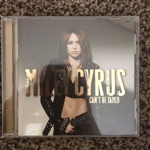 Miley Cyrus Can’t Be Tamed